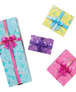 Barbie Party Unboxed Pop met Blauwe Jurk - Afbeelding 2