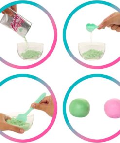 Barbie Party Unboxed Pop met Roze Highlights - Afbeelding 3