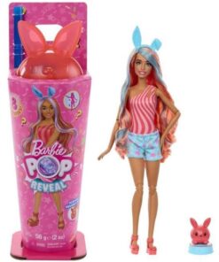 Barbie Pop Reveal Milkshake Konijn
