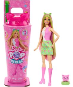 Barbie Reveal Milkshake Pop Groen