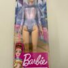 Barbie Ritmische Gymnastiek Pop Blond + Accessoires