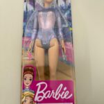 Barbie Ritmische Gymnastiek Pop Blond + Accessoires