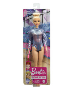 Barbie Ritmische Gymnastiek Pop Blond + Accessoires - Afbeelding 3