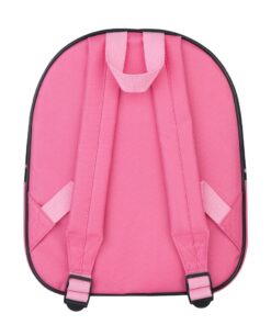 Barbie Rugzak 30x25x10 cm Roze/Zwart - Afbeelding 2