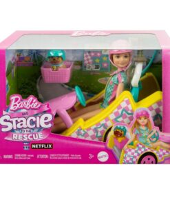Barbie Stacie Go Kart