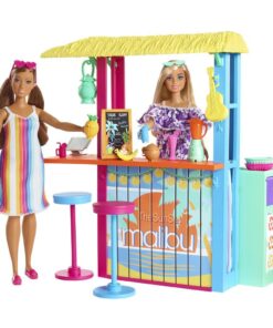 Barbie Strandhut - Afbeelding 3