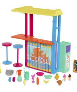 Barbie Strandhut
