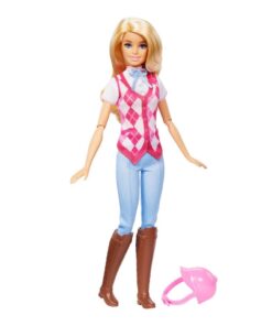Barbie The Great Horse Chase Pop Malibu - Afbeelding 3