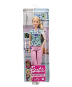 Barbie Verpleegsterpop - Afbeelding 3