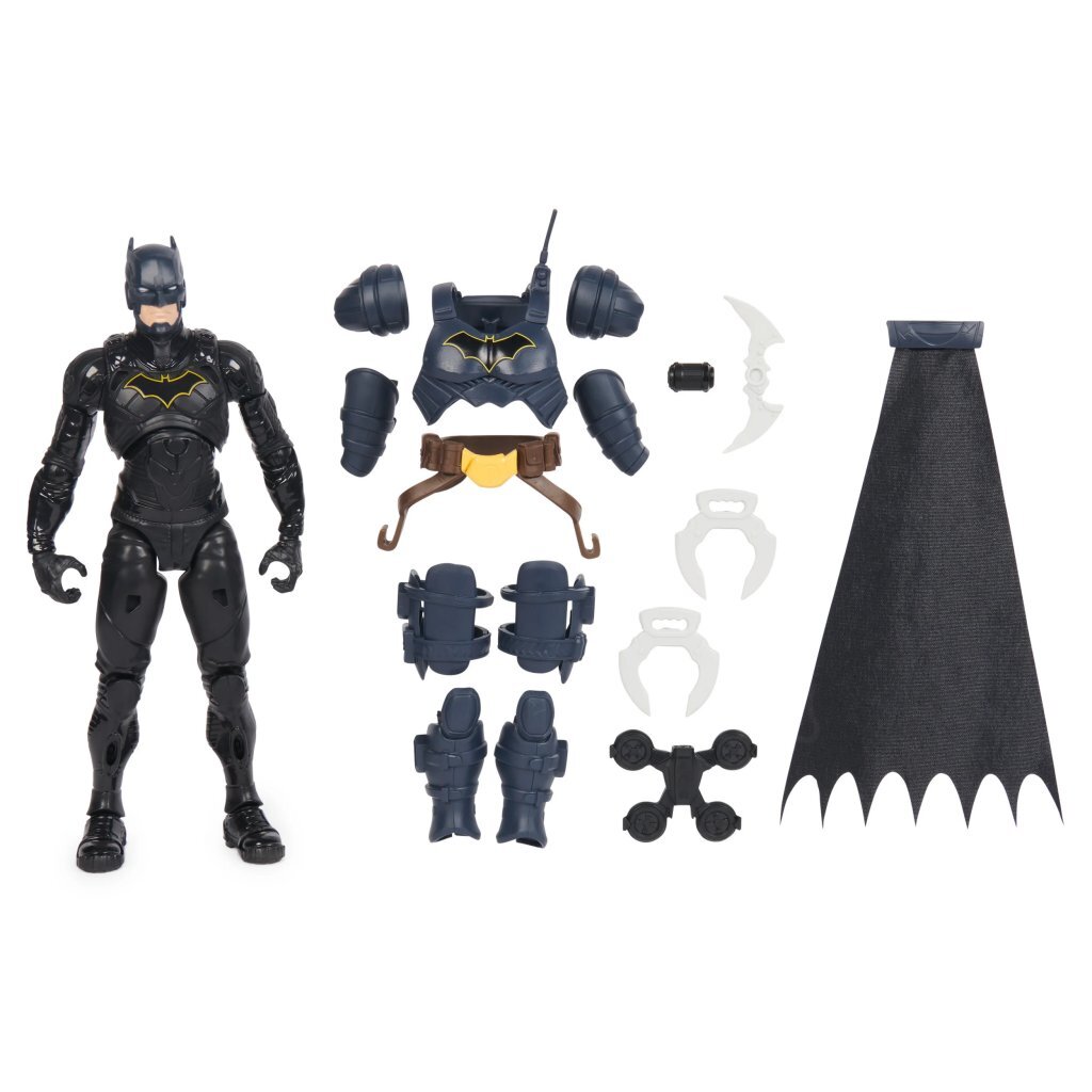 Batman Adventures Figuur 30 cm + Accessoires - Afbeelding 2