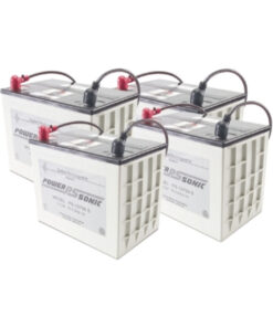 Batterij voor Ononderbreekbaar Stroomvoorzieningssysteem SAI APC APCRBC119