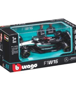 Bburago Mercedes F1W15 Russel 1:43 - Afbeelding 3
