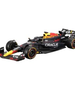 Alternative view of Bburago Red Bull Max Verstappen 1:43