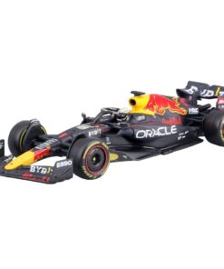 Bburago Red Bull Max Verstappen RB18 Formule 1 Seizoen 2022 - Afbeelding 3