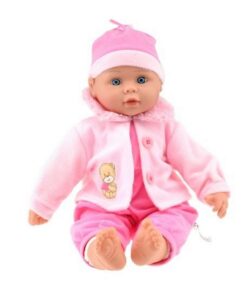 Beau Babypop 40 cm