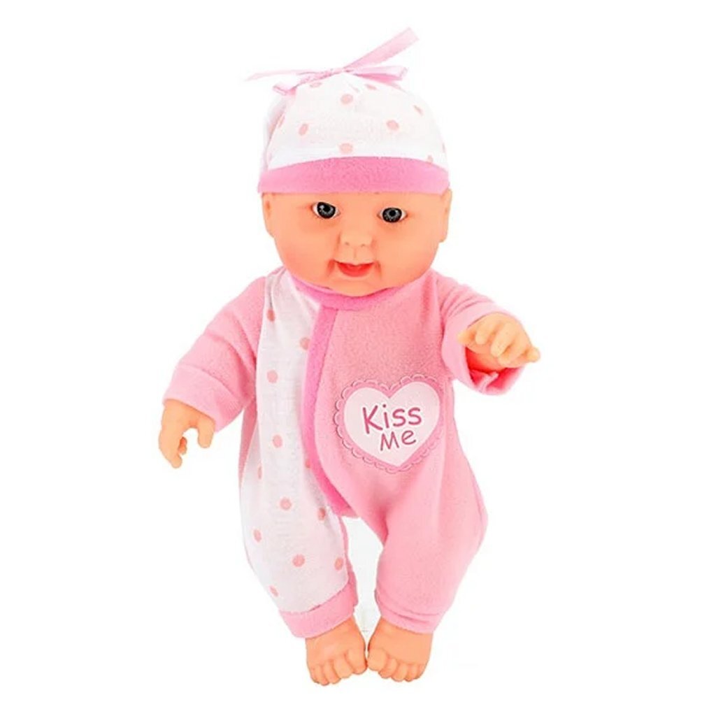 Beau Babypop Kiss me 22.5 cm - Afbeelding 2