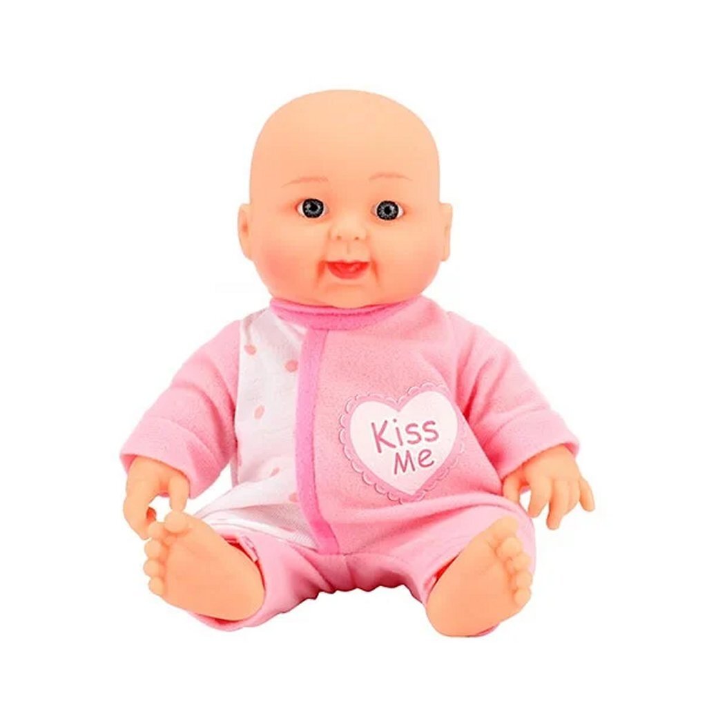 Beau Babypop Kiss me 22.5 cm - Afbeelding 3