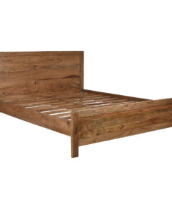 Bed Home ESPRIT Natuurlijk 160 x 200 cm 165 x 205 x 100 cm