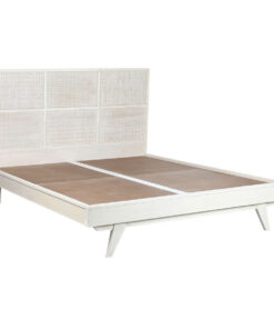 Bed Home ESPRIT Wit 167 x 212 x 120 cm