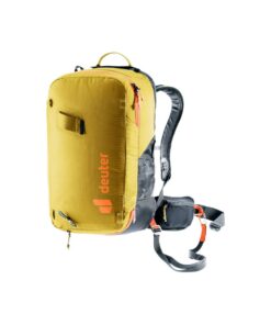 Bergrukzak Deuter Alproof Lite 22 Geel Grijs Oranje 22 L