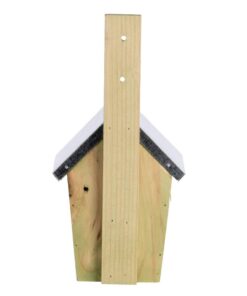 Best for Birds Houten Nestkast 15x12.6x30 cm - Afbeelding 3