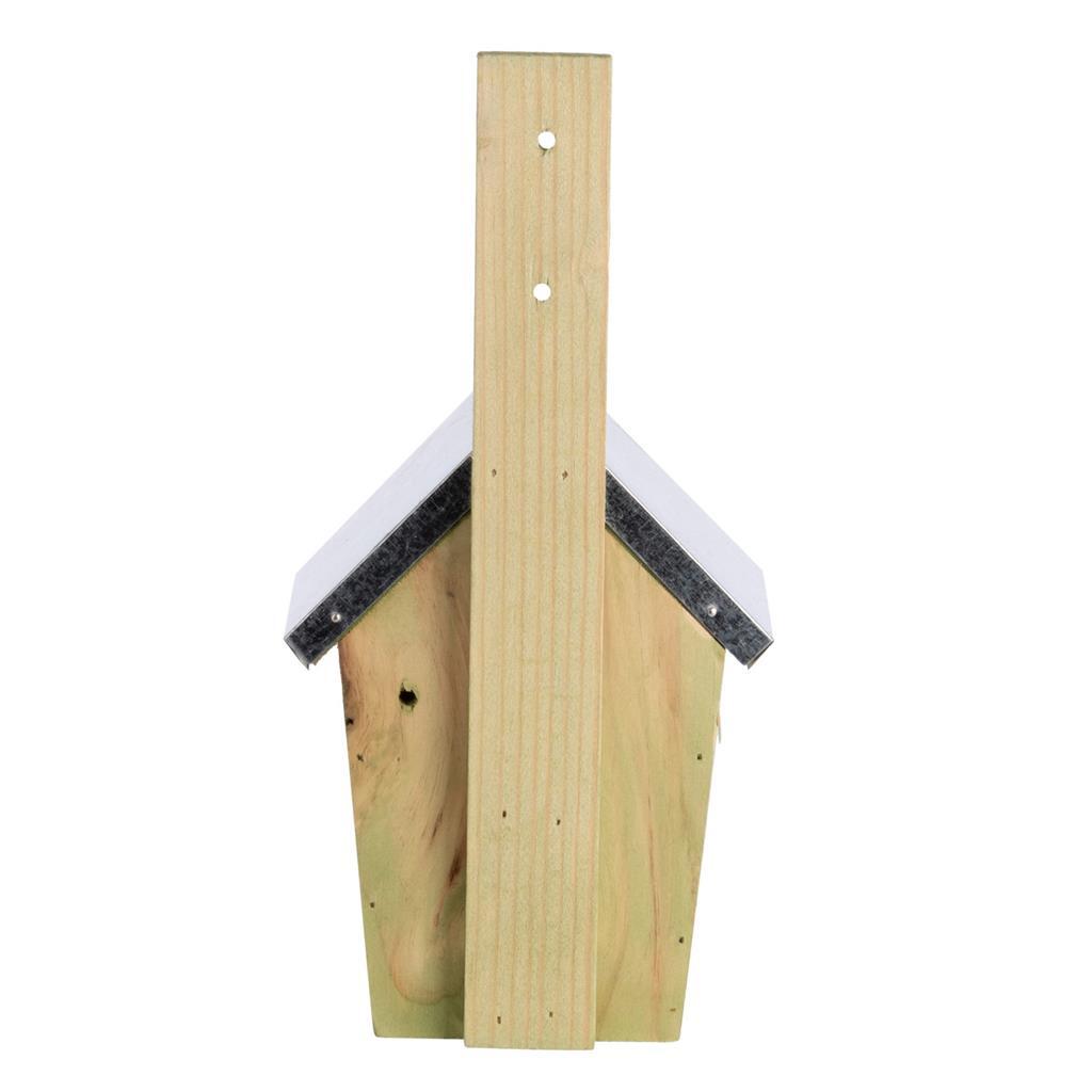 Best for Birds Houten Nestkast 15x12.6x30 cm - Afbeelding 3