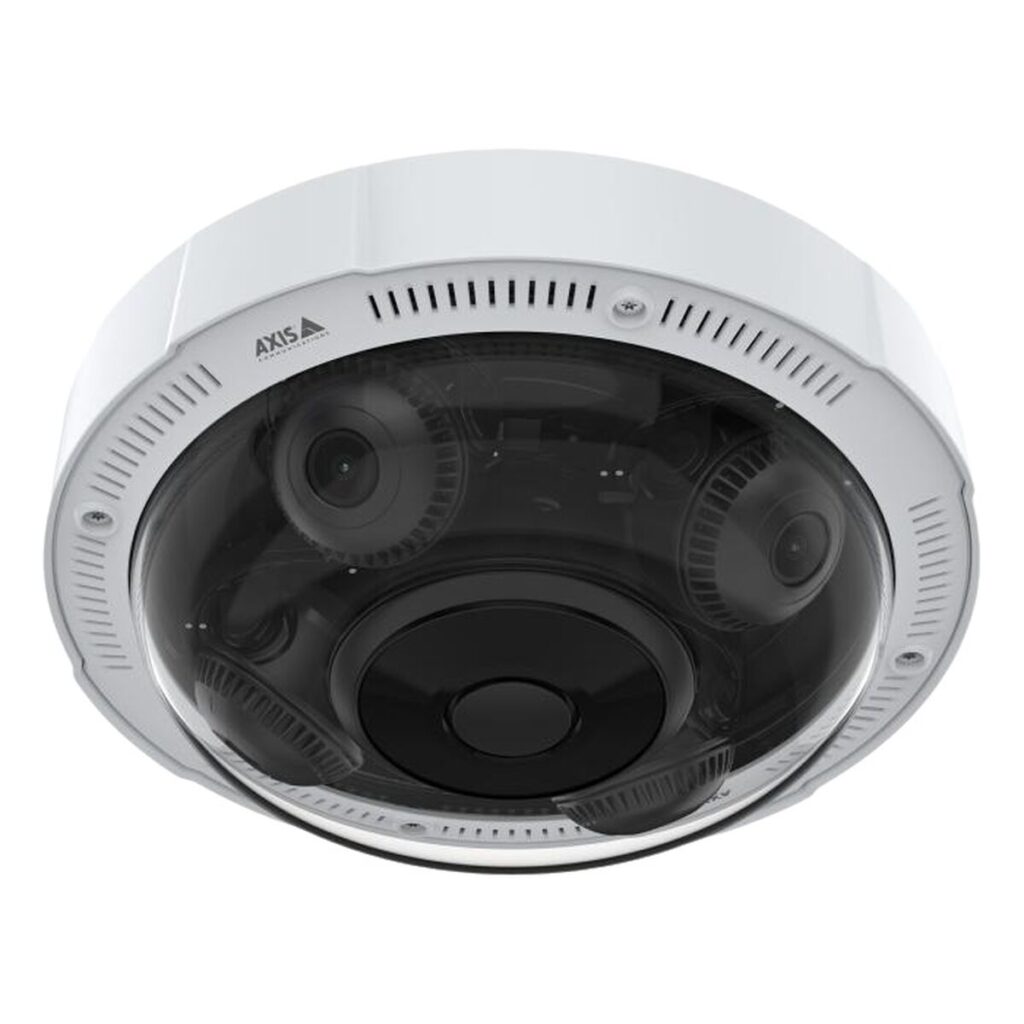 Beveiligingscamera Axis P3737-PLE