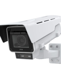 Beveiligingscamera Axis Q1656-LE