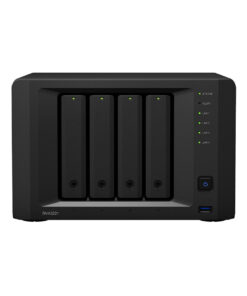 Beveiligingscamera Synology DVA3221 Zwart