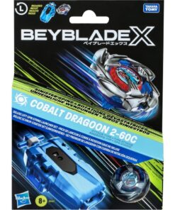Beyblade X Cobalt Dragoon Set