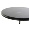 Bijzettafel DKD Home Decor 8424001831456 60 x 60 x 105 cm Natuurlijk Zwart Metaal Hout