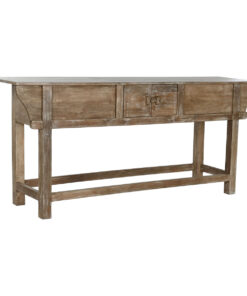 Bijzettafel Home ESPRIT 187 x 47 x 81 cm