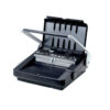 Bindmachine GBC Zwart/Gris