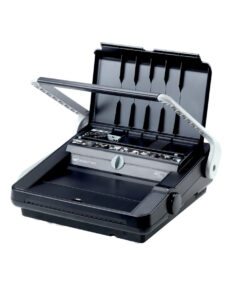 Bindmachine GBC Zwart/Gris