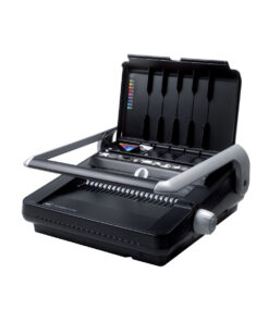 Bindmachine GBC Zwart/Gris