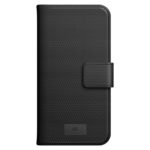 Black Rock 2 In 1 Wallet Voor Apple IPhone 14 Pro Zwart