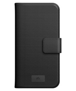Black Rock 2 In 1 Wallet Voor Apple IPhone 14 Pro Zwart