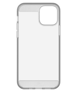 Black Rock Air Robust Cover for Apple iPhone 12/12 Pro Transparent