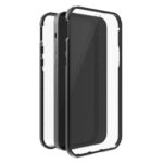 Black Rock Cover 360&deg; Glass Voor Apple IPhone 13 Zwart