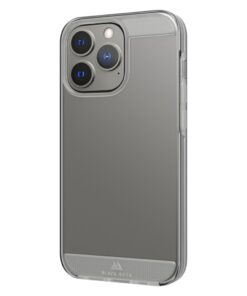 Black Rock Cover Air Robust Voor Apple IPhone 13 Pro Transparant