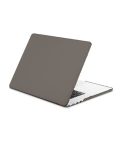 Black Rock Cover Voor MacBook Air 13,6 (2022) Protective Zwart