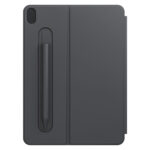 Black Rock Folio Tablet-Case Voor Apple IPad 10.2 (2019/2020/2021) Zwart