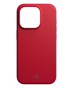 Black Rock Mag Urban Case Cover Voor Apple IPhone 15 Pro Rood