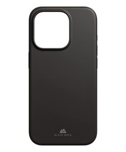 Black Rock Mag Urban Case Cover Voor Apple IPhone 15 Pro Zwart