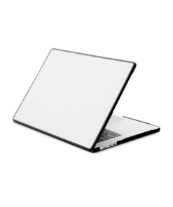Black Rock Robuuste Cover Voor MacBook Air 13,6 (2022) Zwart