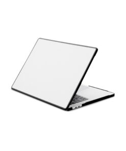 Black Rock Robuuste Cover Voor MacBook Pro 13 (2022) Zwart