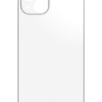 Black Rock Ultra Thin Iced Cover Voor Apple IPhone 14 Transparant