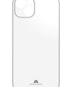 Black Rock Ultra Thin Iced Cover Voor Apple IPhone 14 Transparant