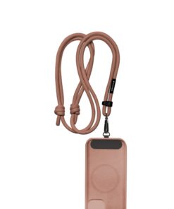 Black Rock Universele Lanyard Voor Smartphone Bruin