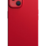 Black Rock Urban Case Cover Voor Apple IPhone 14 Rood